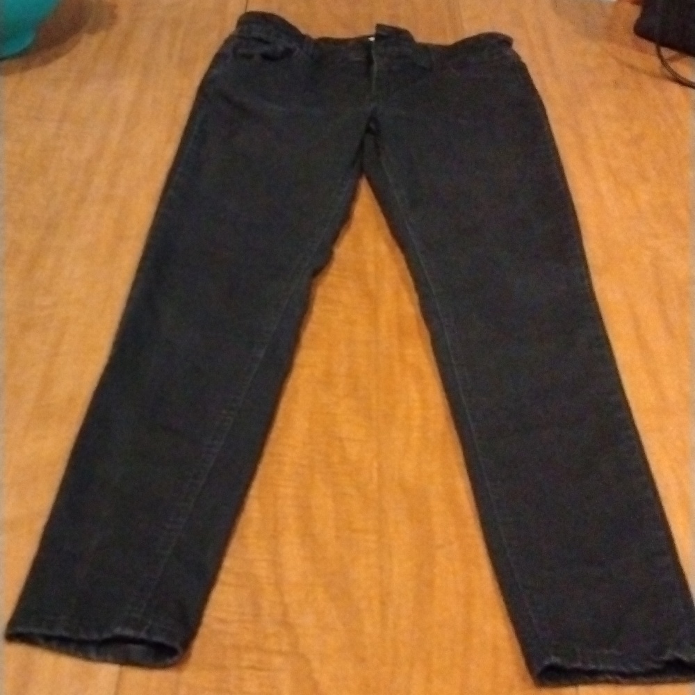 So black pants size girls 18